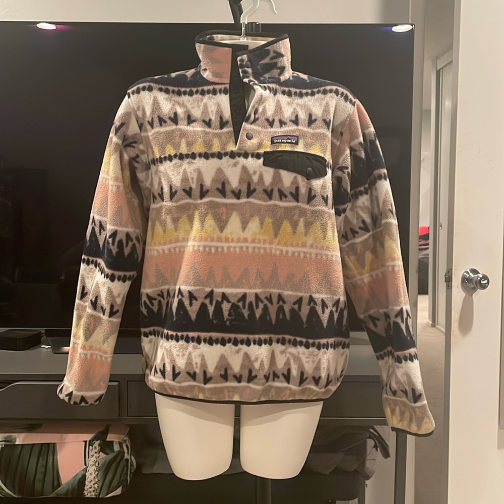 Patagonia Synchilla Fleece Pullover
